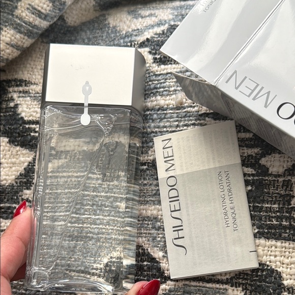 Shiseido Men Hydrating Lotion - NIB - Picture 4 of 4